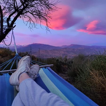 Вілла Cortijo La Vista Орхіва Екстер'єр фото