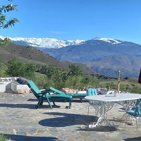 Вілла Cortijo La Vista Орхіва Екстер'єр фото