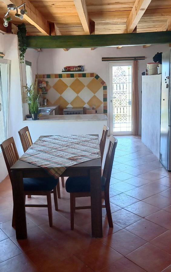 Вілла Cortijo La Vista Орхіва Екстер'єр фото